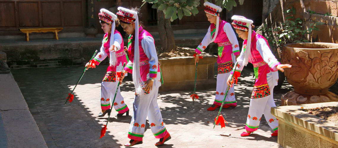 Sa Khê cổ trấn 6